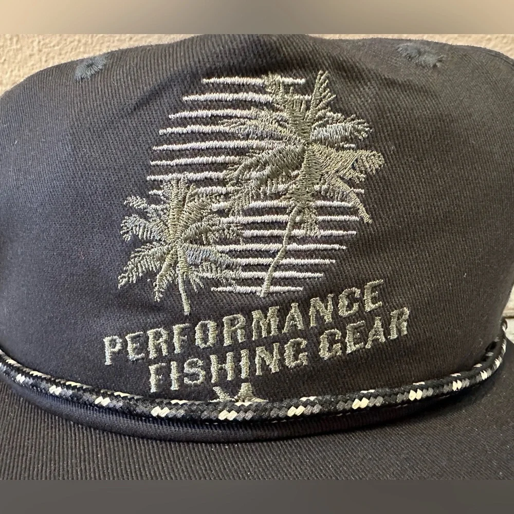 Columbia Performance Fishing Gear Snap-Back Cap - NWT